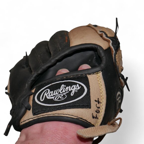 Rawlings Playmaker Youth Baseball Glove Mitt PM105RB 10.5 INCH Right Hand Throw - Picture 7 of 9